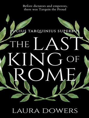 cover image of The Last King of Rome